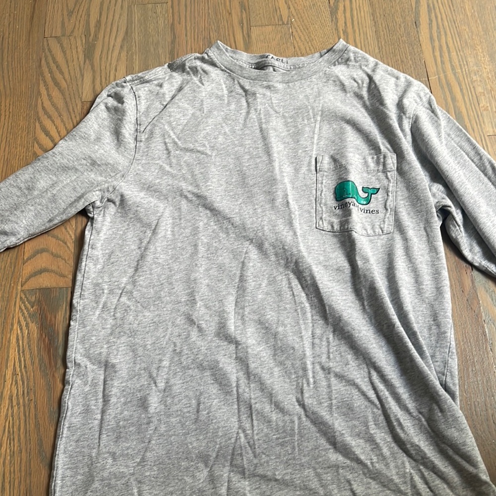 vineyard vines long sleeve